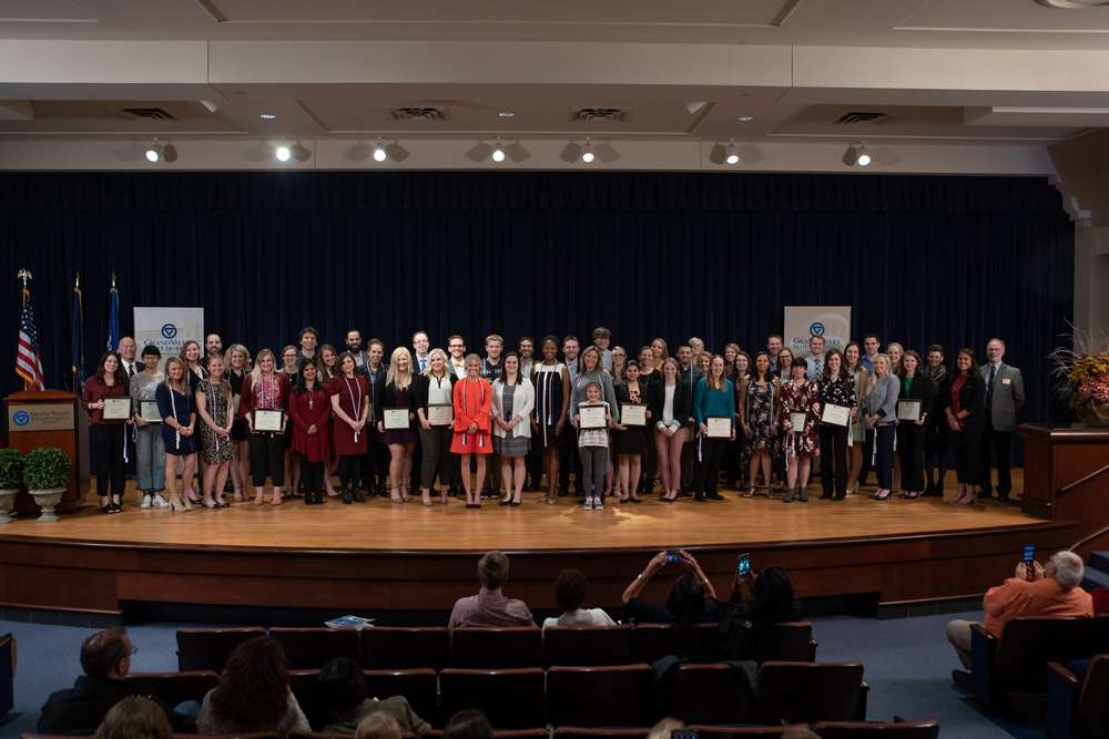 Students Recognized with Graduate Dean's Citation Awards